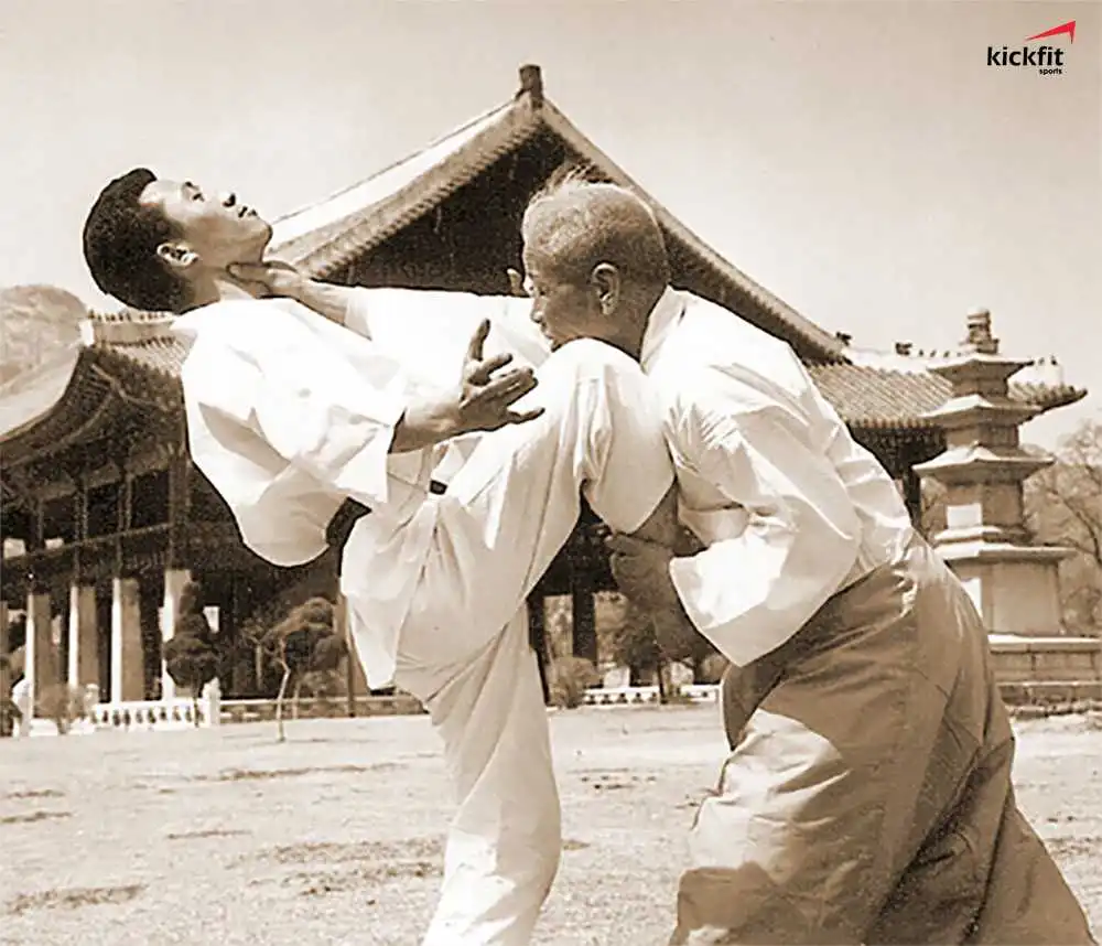 lich-su-phat-trien-cua-taekwondo