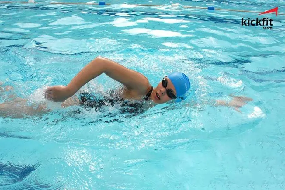Bật mí các lỗi sai trong bơi sải thường gặp và cách khắc phục