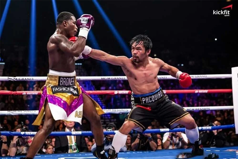 Manny Pacquiao vs Errol Spence Jr sẽ ra sao nếu họ chiến đấu vào năm 2021?