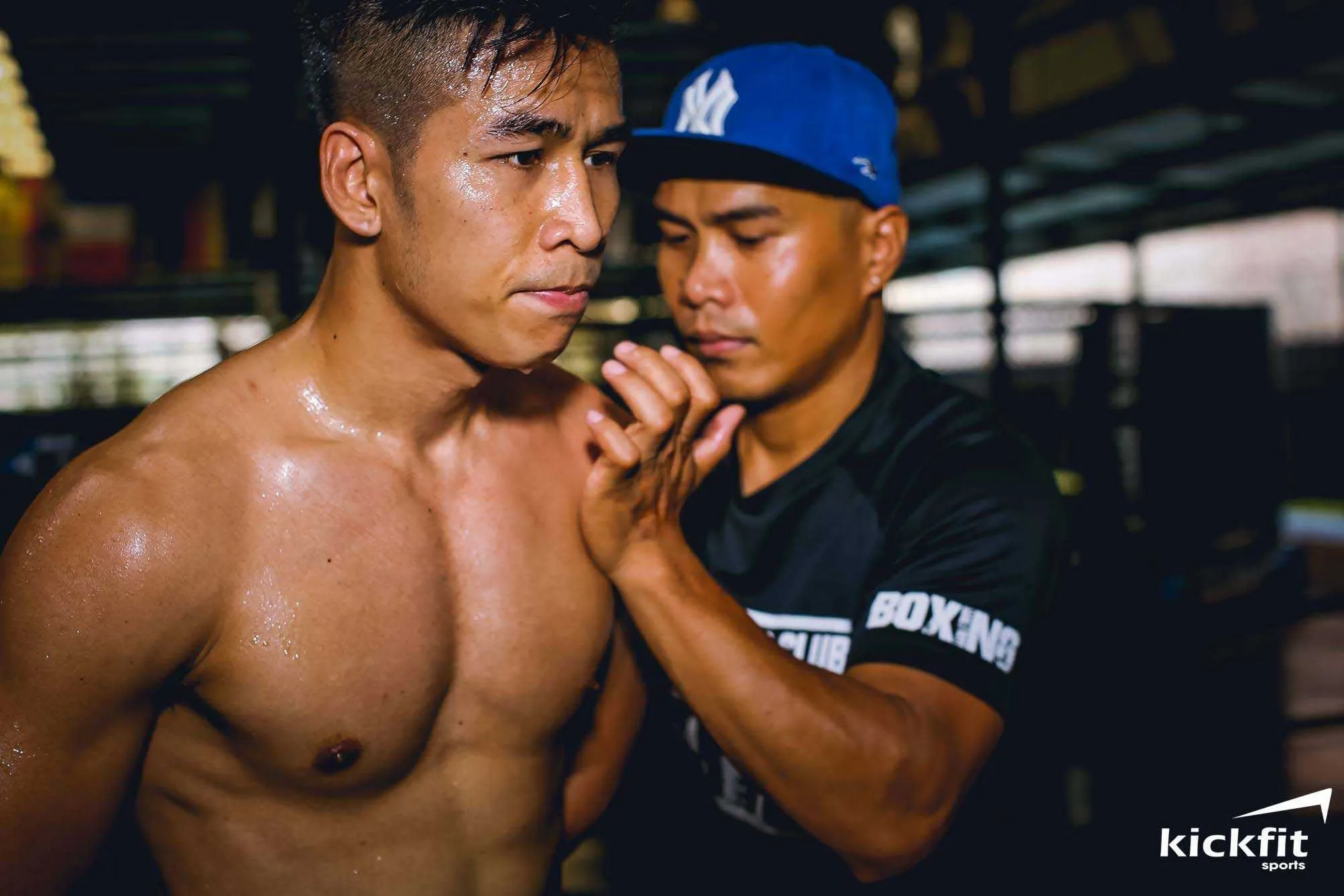Mayweather boxing Việt Nam – Võ sĩ Trần Văn Thảo