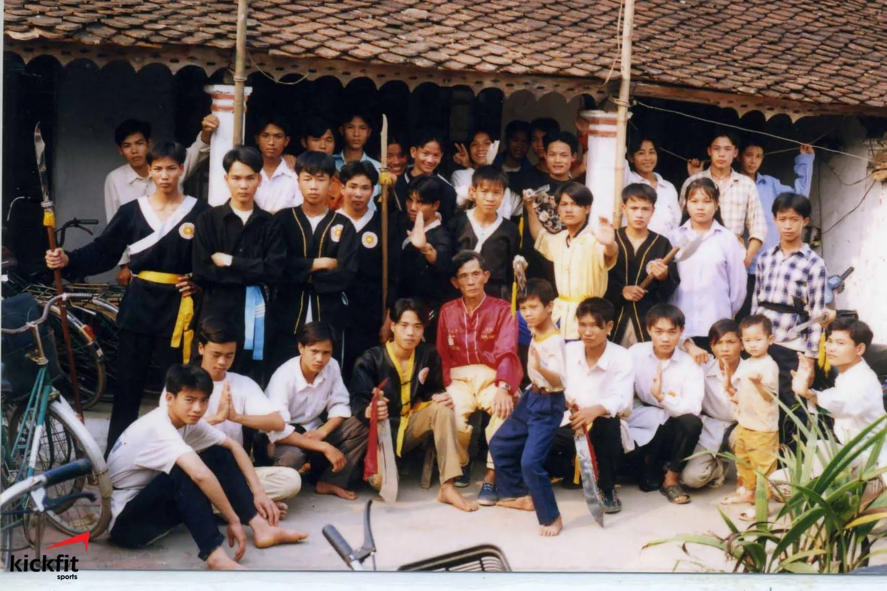 Lam Sơn Căn Bản: Võ phái cổ truyền từ vùng đất Thanh Hóa