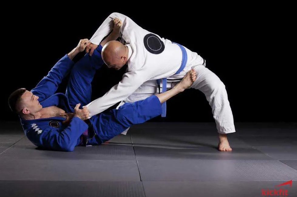 7 lợi ích hàng đầu của bộ môn nhu thuật Brazil Jiu-Jitsu