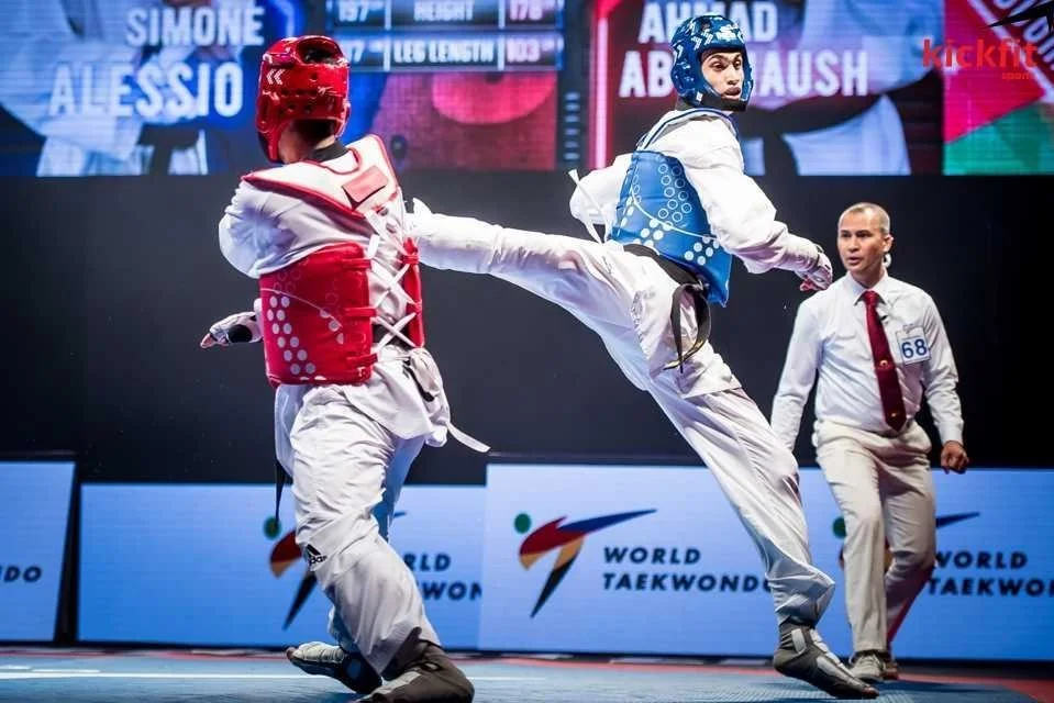 Taekwondo được góp mặt trong đại hội thể thao châu Âu năm 2023
