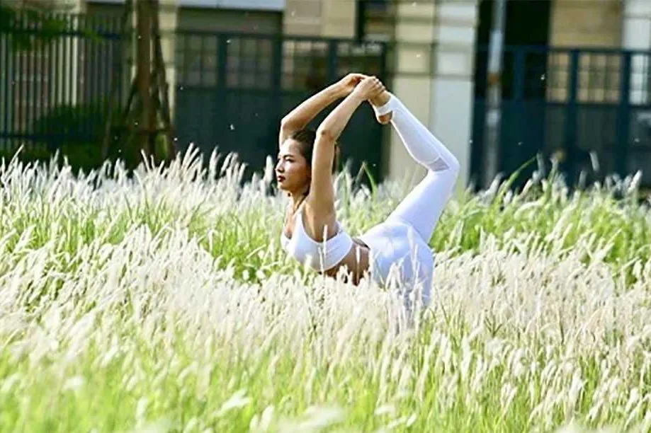 Câu chuyện Yoga trị liệu giúp dược sĩ chiến thắng “tử thần”