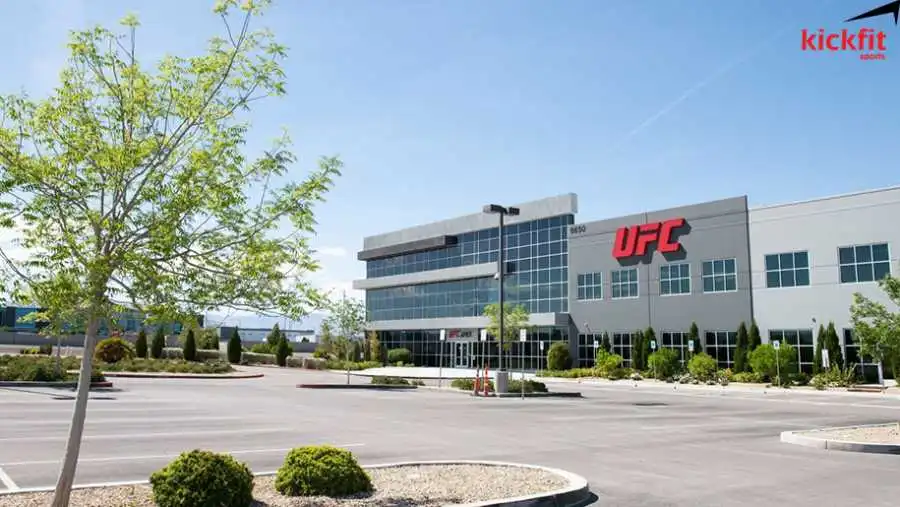 Trụ sở UFC tại Las Vegas, Mỹ