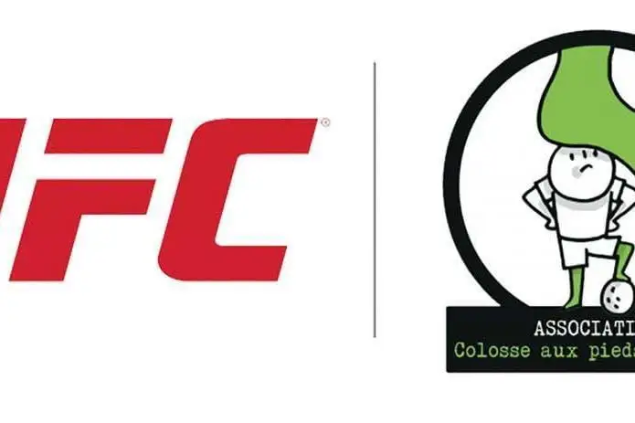 UFC hợp tác với Colosse Aux Pieds giúp nâng cao nhận thức về nguy cơ lạm dụng trong thể thao