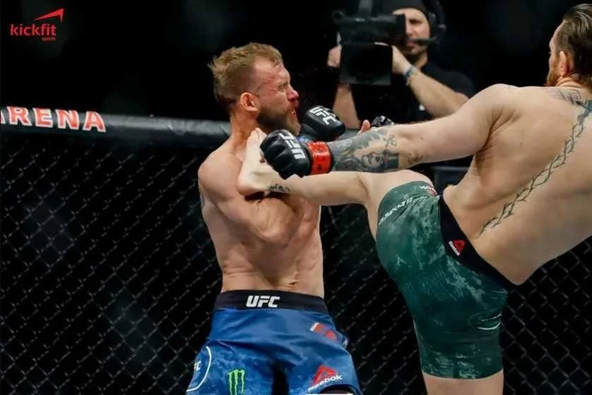 McGregor yêu cầu UFC làm rõ khoản tiền thu được từ lượt xem trận đấu của anh