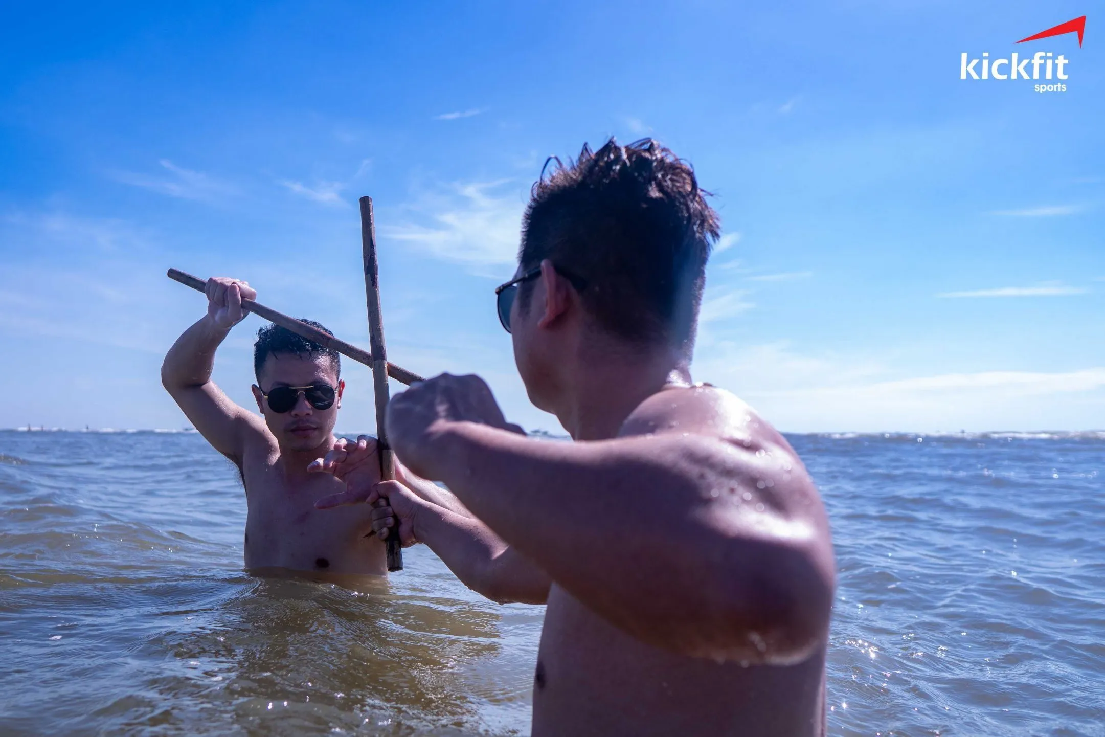 Võ gậy Arnis Philippines – Nghệ thuật chiến đấu bằng cây gậy ngắn