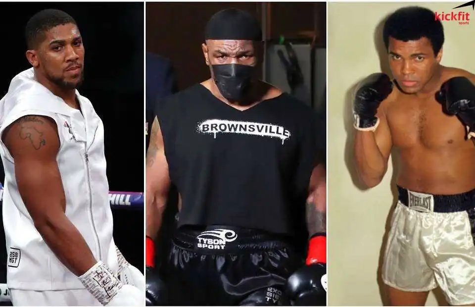 Anthony-Joshua-vs-Mike-Tyson-va-Muhammad-Ali