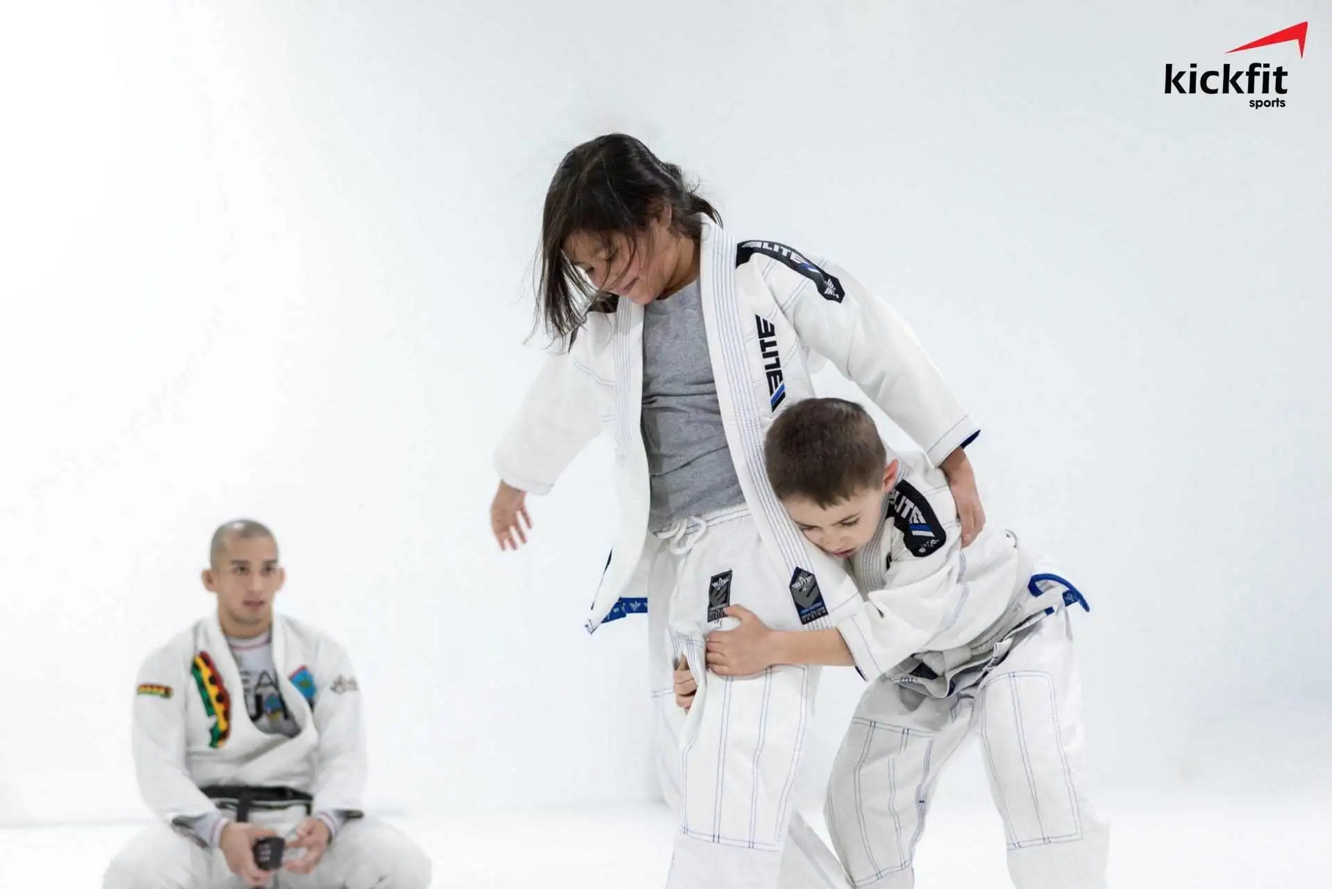 Jiu Jitsu Kids và những điều bố mẹ nên biết trước khi cho con theo học