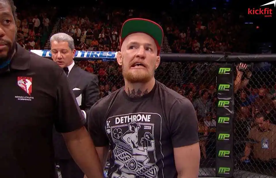 Conor McGregor tại UFC 178