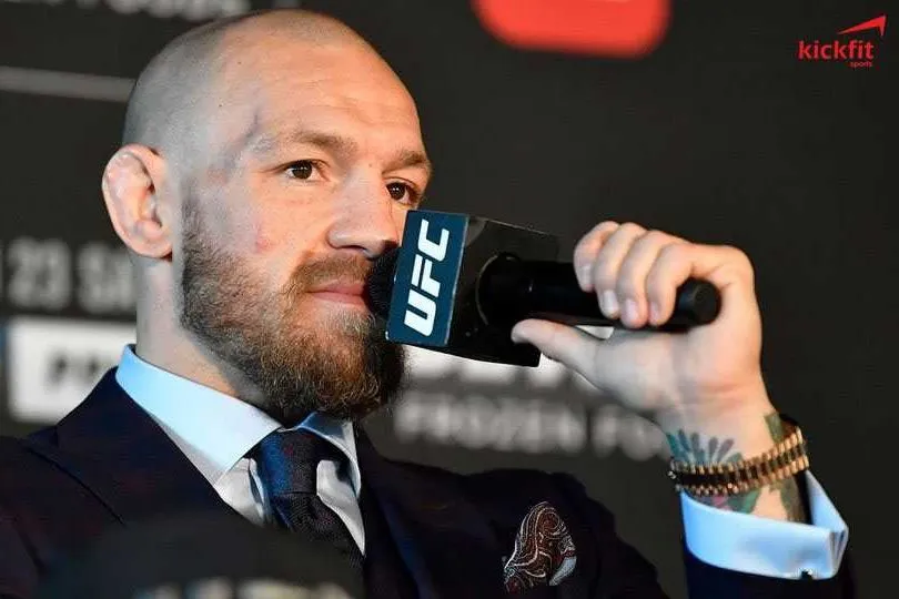 Conor McGregor đưa ra tuyên bố sau trận thua UFC 257 trước Dustin Poirier