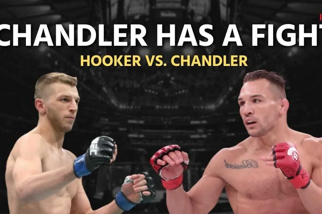 Dự đoán về trận đấu của Dan Hooker vs Michael Chandler tại UFC 257