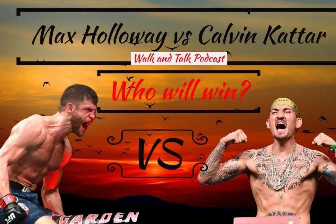 Holloway và Kattar sẽ thi đấu tại sự kiện khai mạc năm 2021 của UFC
