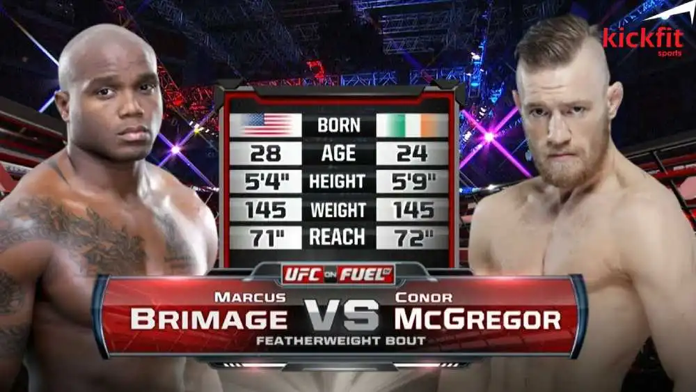 Marcus-Brimage-vs-conor-mcgergor