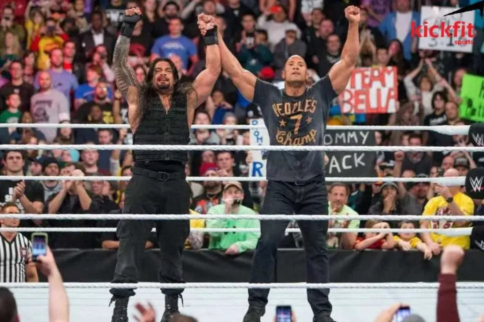 Ric Flair kể tên ba ngôi sao WWE vĩ đại nhất mọi thời đại – The Rock & John Cena bị bỏ lỡ