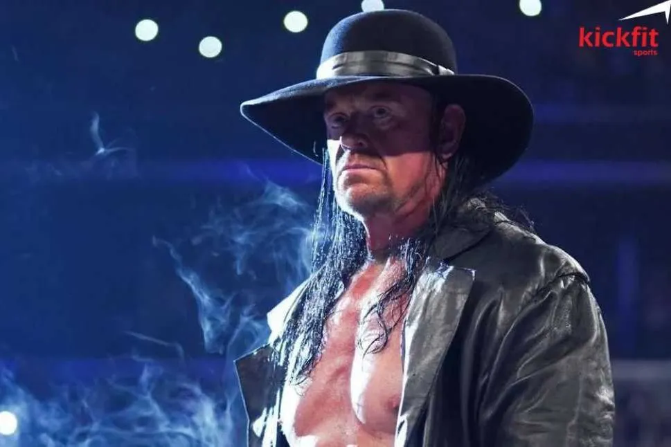 The Undertaker thừa nhận đã sử dụng steroid trong quá khứ vì quá áp lực
