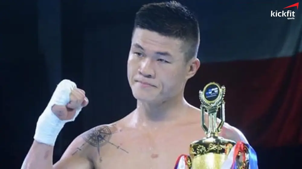 Trương Đình Hoàng 12 lần vô địch giải boxing quốc gia liên tiếp
