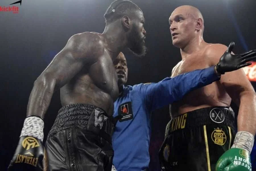 Tyson Fury vs Deontay Wilder: Cuộc đàm phán không hồi kết