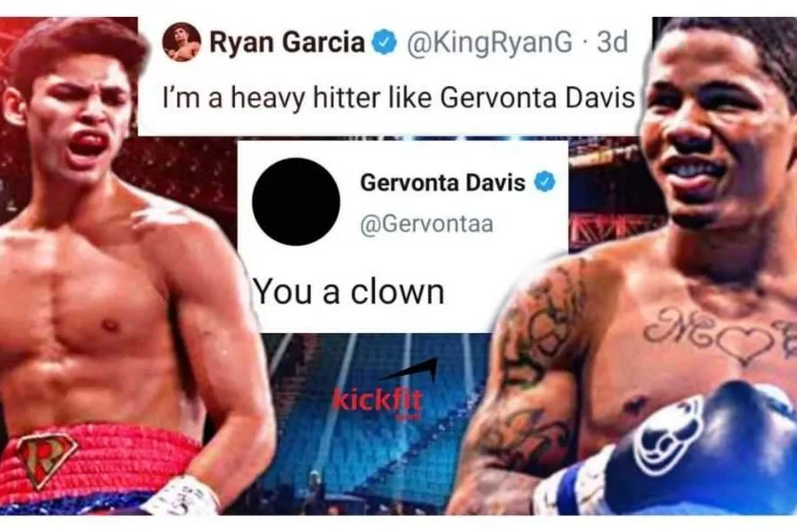 Gervonta Davis Vs Ryan Garcia: Trận Đấu Tháng 5 Hoặc Tháng 9