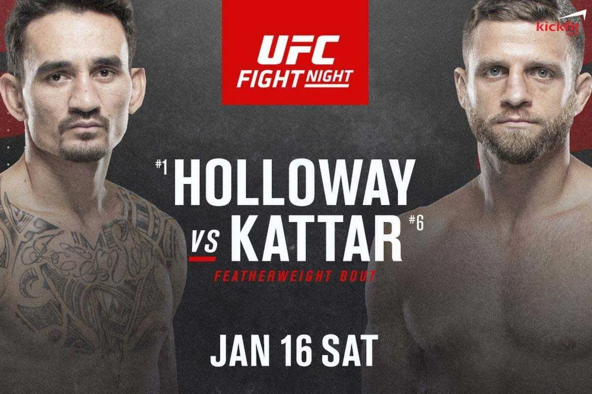 Dự đoán UFC Fight Island 7, đón chờ trận đấu Holloway vs Kattar (phần 2)
