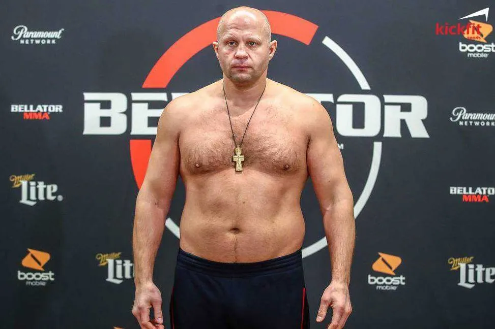 Huyền thoại MMA Fedor Emelianenko xuất viện sau khi điều trị COVID-19