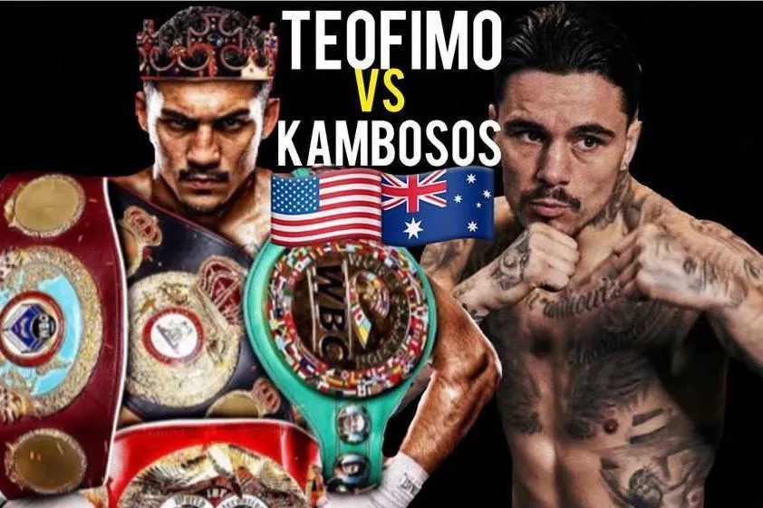 Teofimo Lopez vs George Kambosos – trận tranh đai được IBF chính thức đặt hàng