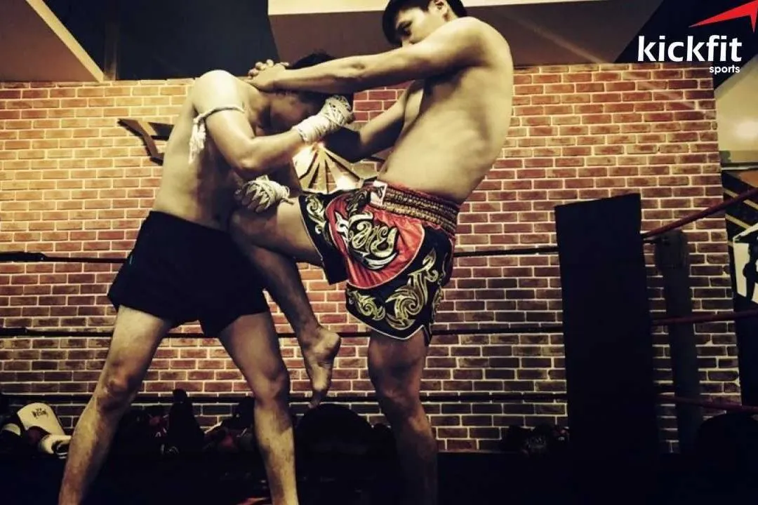 Bạn đã biết cách đá trong Muay Thai khiến đối thủ kiệt sức?