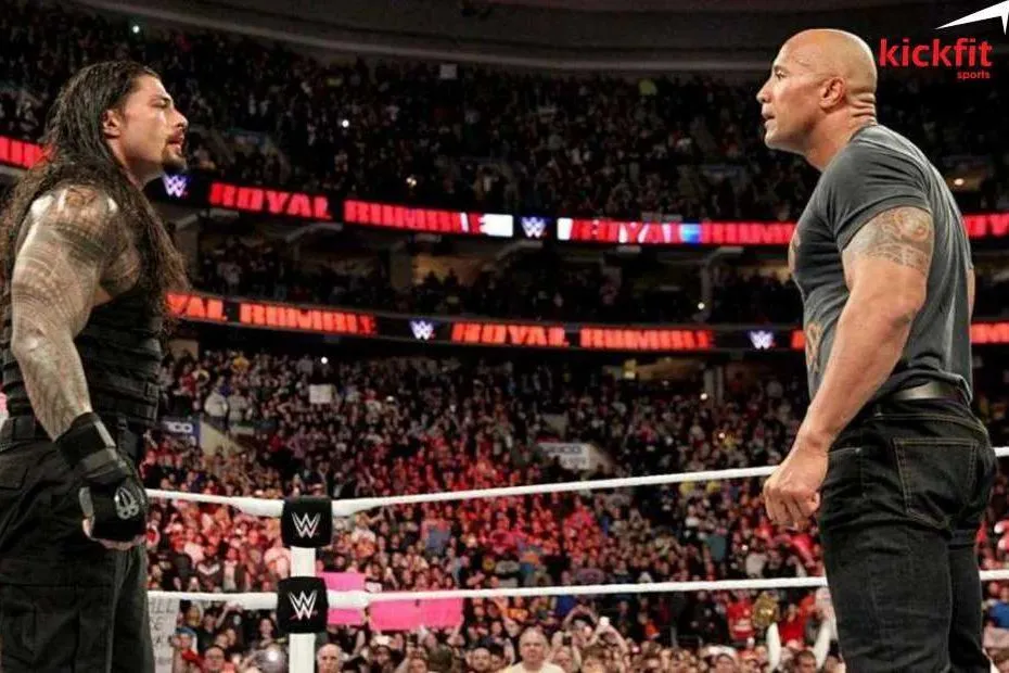 Một trận đấu giữa Roman Reigns và The Rock tại WrestleMania 39 sẽ thật hợp lý