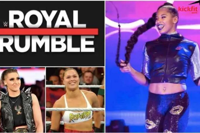 Nữ đô vật WWE nào giành chiến thắng trong trận đấu Royal Rumble?