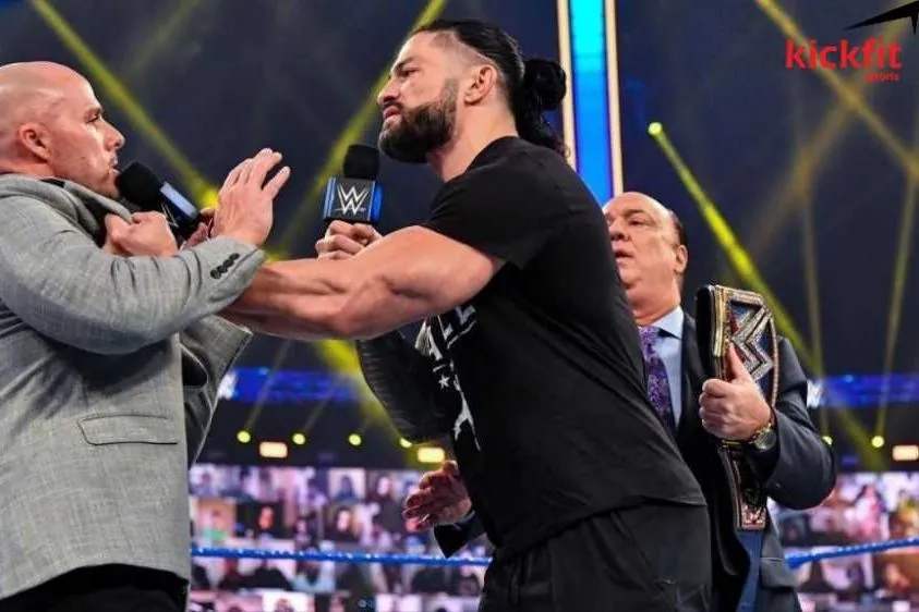 Roman Reigns và Adam Pearce có thể không gặp nhau tại Royal Rumble – đối thủ mới được suy đoán