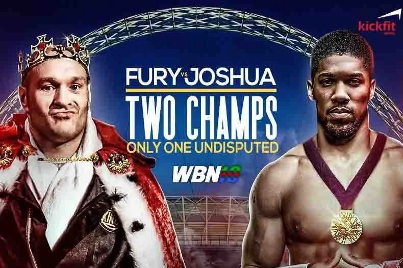 Trận đấu của Joshua vs Fury sẽ diễn ra ở Saudi Arabia hoặc Singapore