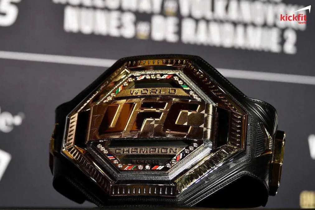 UFC chính thức áp dụng NSAC cho bốn sự kiện trong tháng Hai