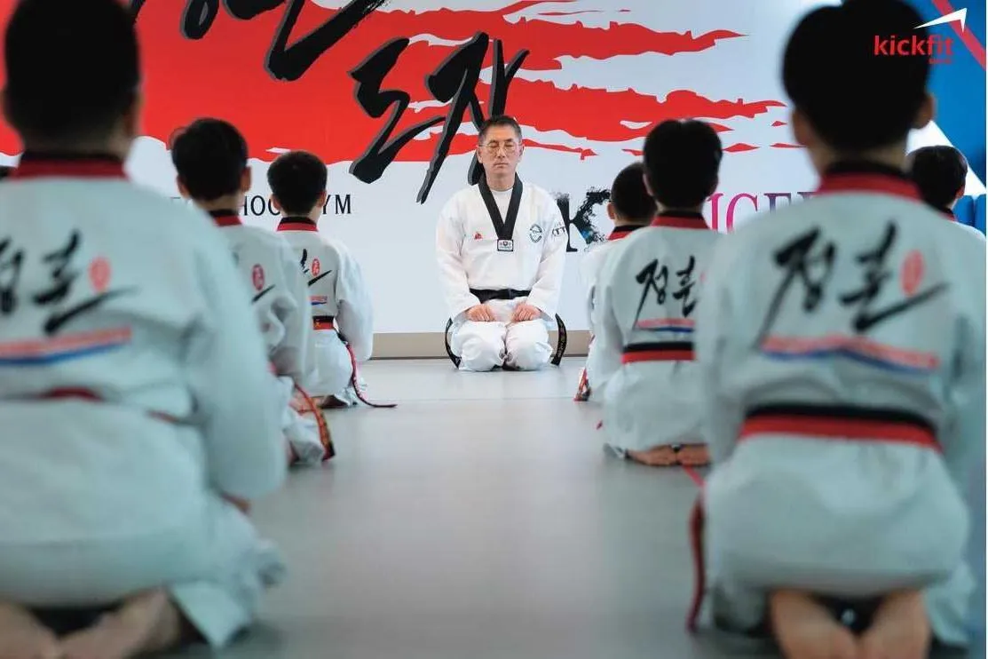Kang Seok-han được bầu làm chủ tịch Hiệp hội Taekwondo Seoul