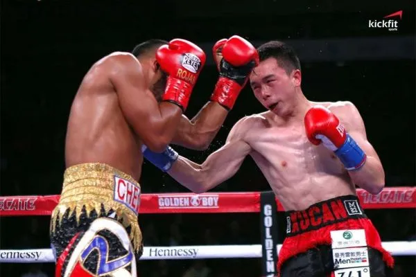 Xu Can – Nhà vô địch WBA đầu tiên của Trung Quốc
