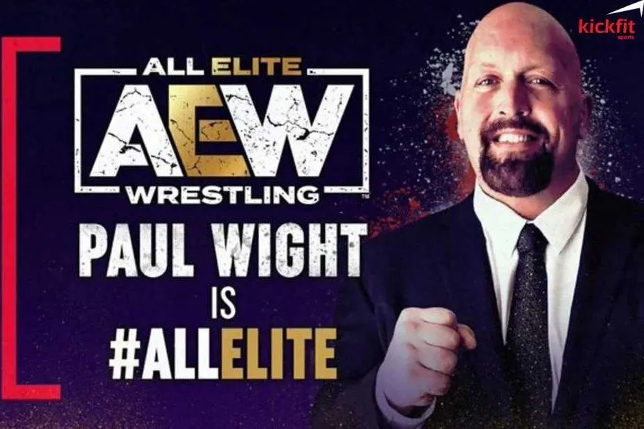 WWE [HOT]: Big Show ký hợp đồng gây sốc với AEW