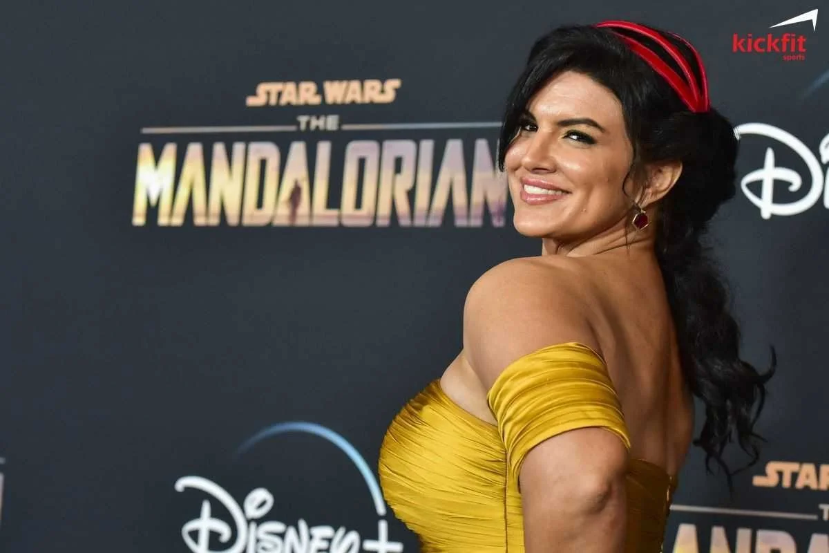 Gina Carano thề sẽ chống lại ‘Bully’ Disney – Nhưng vẫn yêu ngôi sao Pedro Pascal