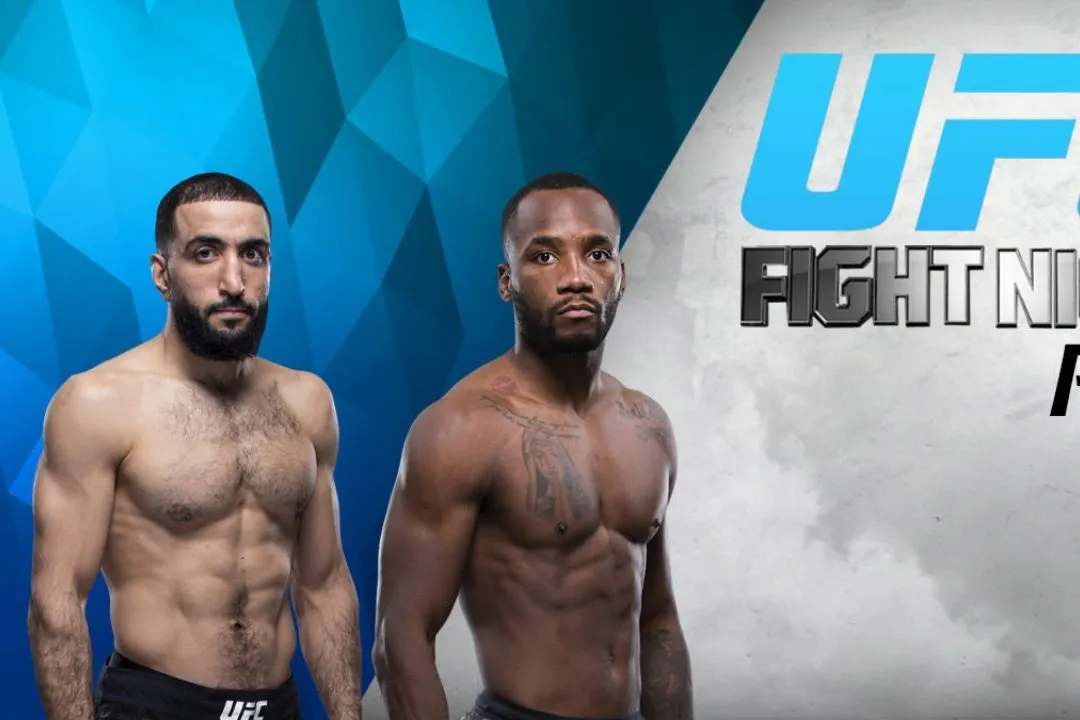 Leon Edwards và Belal Muhammad sẽ tranh đai trong sự kiện chính của UFC