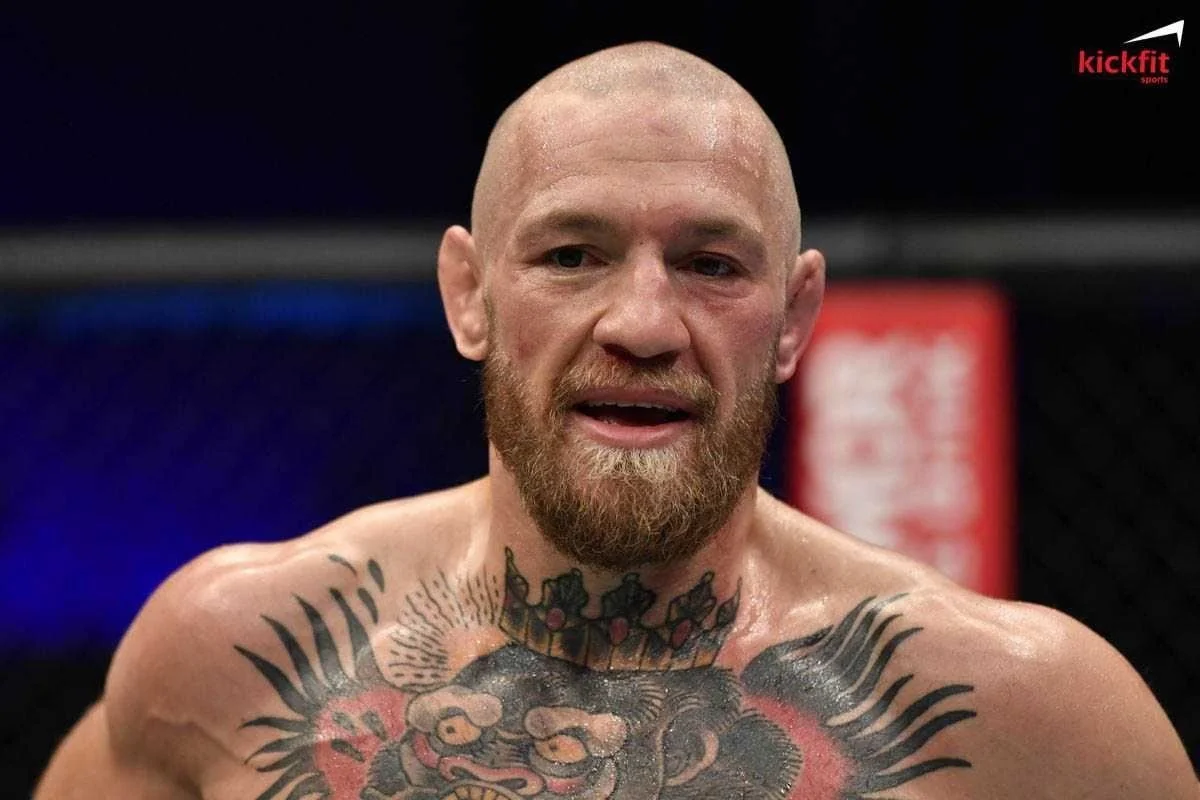 Conor McGregor trở lại, ‘sẵn sàng lăn xả’ cho bộ ba UFC với Dustin Poirier