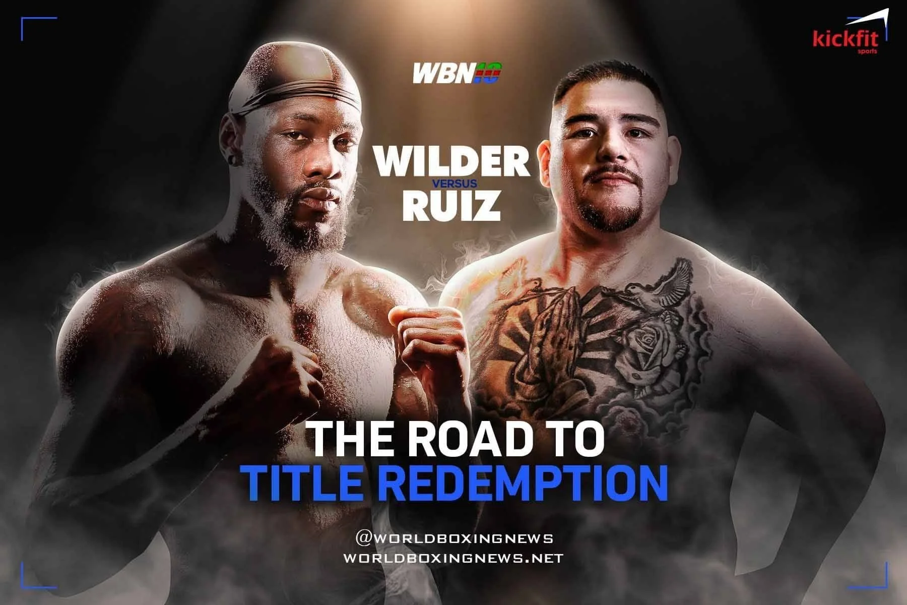 Deontay Wilder, Andy Ruiz Jr sẽ tranh đai hạng nặng quyền anh vào cuối năm