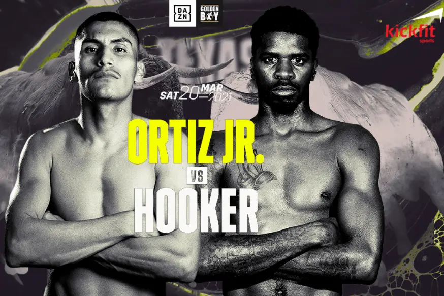 Phân tích và dự đoán trận đấu cùng thẻ với trận Ortiz vs Hooker