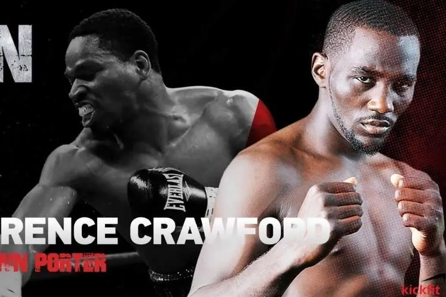 Phong cách chiến đấu của Crawford quá mạnh so với Shawn Porter