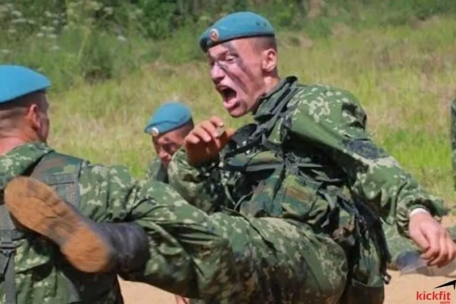 Systema: Nghệ thuật chiến đấu lấy nhu chế cương của quân đội Nga