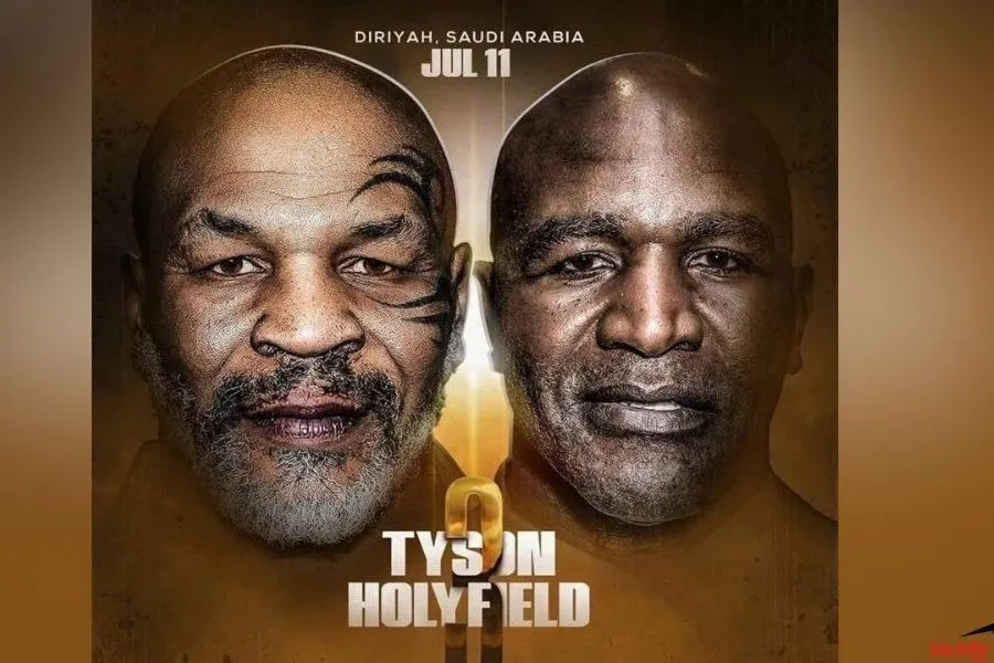 Tượng đài boxing Mike Tyson từ chối nhận 25 triệu đô để đấu với Holyfield