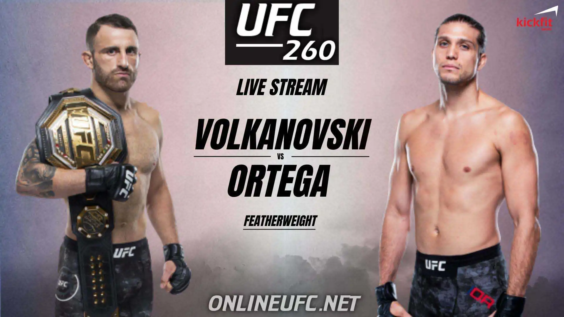 Volkanovski-dau-voi-Ortega-tai-UFC-260