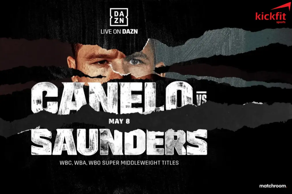 Địa điểm tổ chức trận đấu giữa Canelo Vs Saunders được tiết lộ