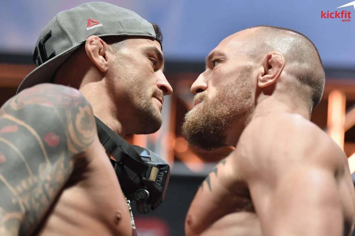 Chủ tịch Dana White nghĩ Conor McGregor đã bỏ qua Dustin Poirier tại UFC 257