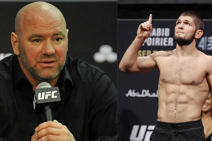 Những phản ứng sau khi chủ tịch UFC Dana White xác nhận Khabib chính thức giải nghệ