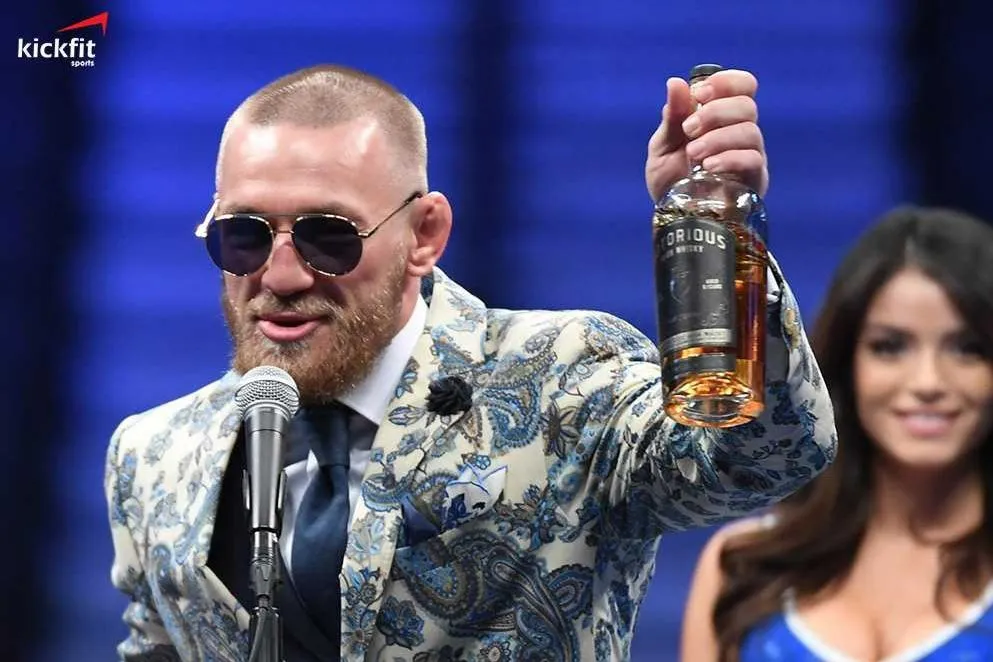 Tiết lộ số tiền “khủng” võ sĩ UFC Conor McGregor chi để mua quán rượu ở Dublin