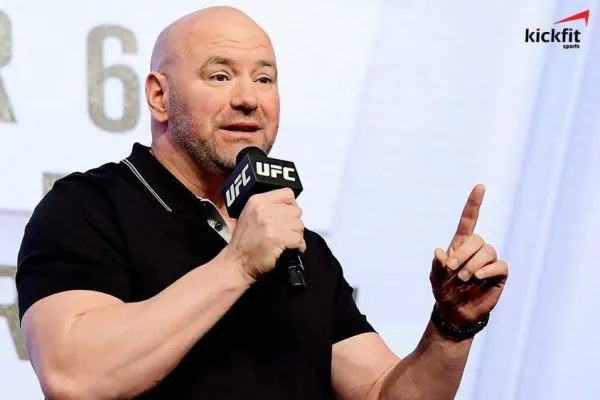 Chủ tịch UFC Dana White: UFC 260 có thể được tổ chức ở Texas với rất đông khán giả